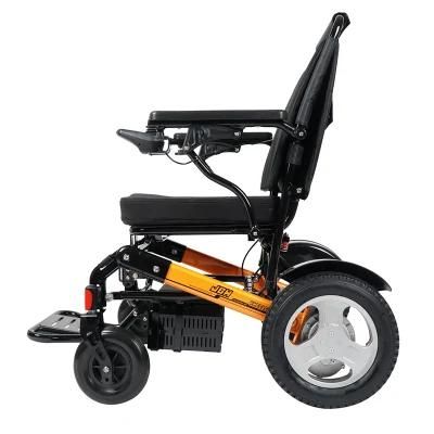 FDA Approved Lightweight Power Wheelchair Foldable