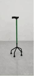 Topmedi Lightweight Ajustable Matt Color Walking Stick