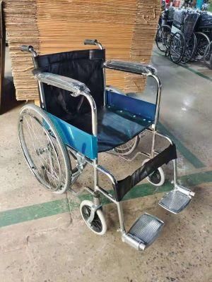 China Best OEM/ODM Medical Wheelchair Manufacturer