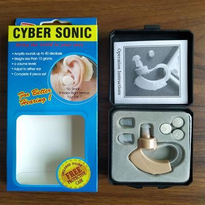 Ear Sound Amplifier Portable Mini Hearing Aid