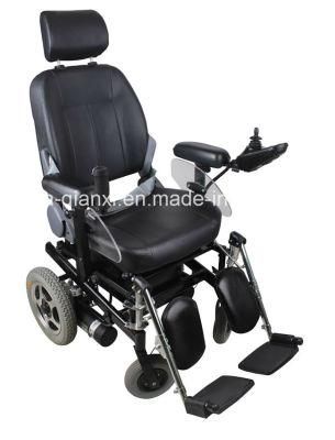 Electric Wheelchair for Disabled People with Ce