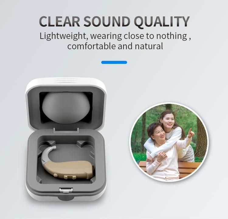 F-998 Digital Hearing Aid for Elderly Sound Amplifier