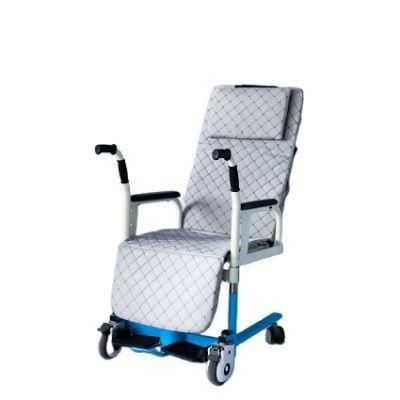 2022 Physical Therapy Equipments Transfer From Wheelchair to Bed Multifunctional Wheelchair for The Elderly