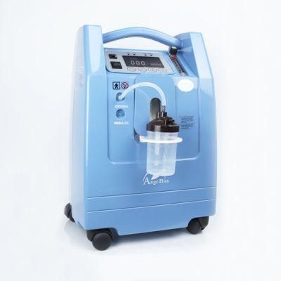 Rechargeable 5L Oxygen Concentrator with Time Setting