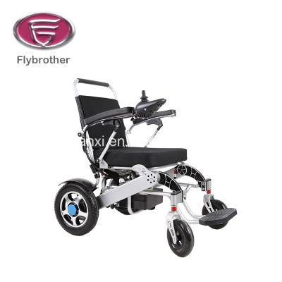 Mini Power Wheelchair Both electric and Munual