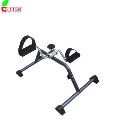 Tool Free Powder Coated Pedal Exerciser for Elderly