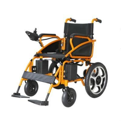 Dly-Btkq-803 Portable Small Portable Motorized Wheelchair Electric