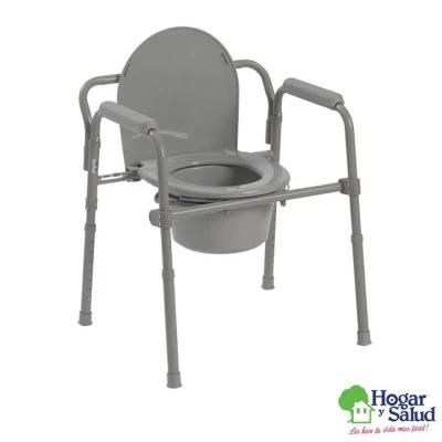 Hospital Folding Chair Disabled Hospital Commode Chair