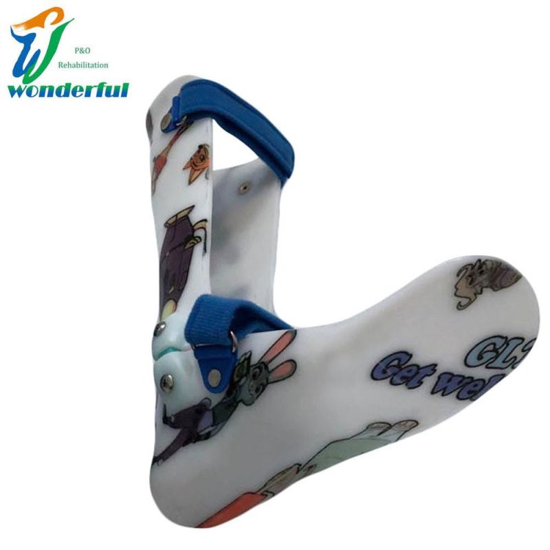 Summer Children Ankle Protect Orthopedic Foot Support