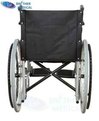 Convenient and Advanced Portable Light Weight Wheelchair for Disabled People