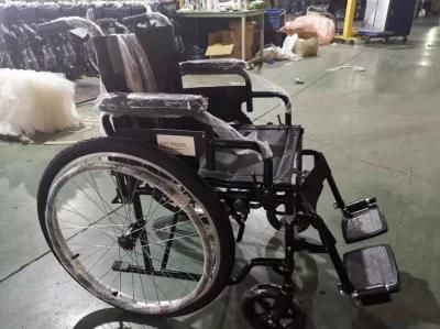 Shanghai CE Approved Brother Medical Attachable Handcycle for Disabled Drive Wheelchair