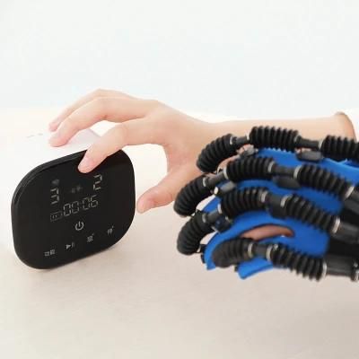 Rehabilitation Belderly Sybero Robot Hand Stroke Recovery