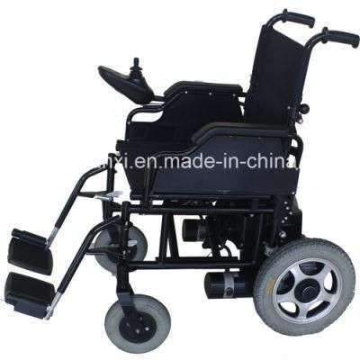 Automatic Electric Power Wheelchair with EEC