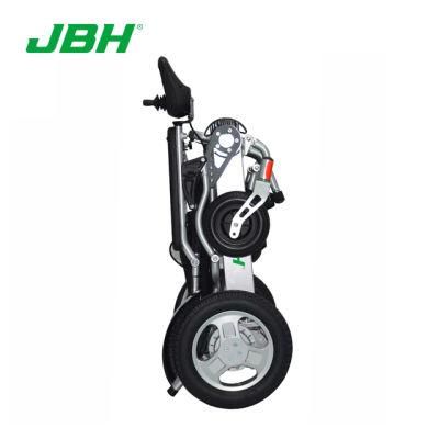 Lightweight Outdoor Portable Electric Mobility Wheelchair Price with Lithium Battery