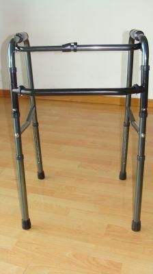 ODM 3 Wheelchair Standard Packing Walking Frame Medical Equipment Wheel Rollator Rollstuhl