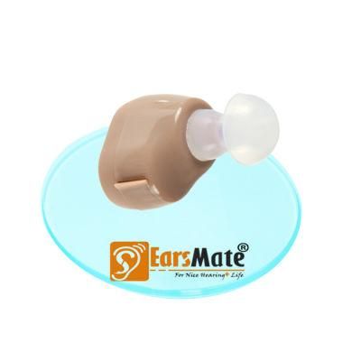 Earsmate Hearing Aid Voice Monitoring Receiver for Old People Deaf Ear Hearing Loss