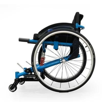 Lightweight Active Leisure Sport Badminton Wheelchair