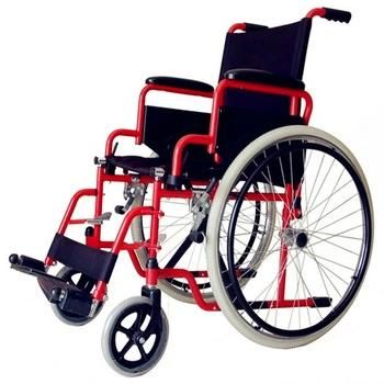Steel Frame Newest Power Wheelchair with CE Certificate