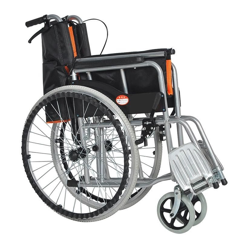 Old People Handicapped Cerebral Palsy Wheel Chair