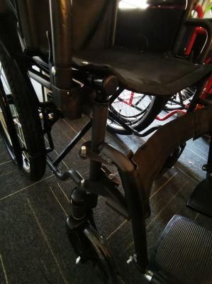 Shanghai Brother Medical Wheel Chair Electric Mobility Scooter Drive Wheelchair Hot Sale