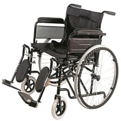 Steel CE Approved Brother Medical China Electric Mobility Scooter Folding Wheelchair with Cheap Price