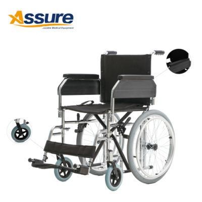 Rehabilitation Therapy Supplies Standing Electric Wheel Chair