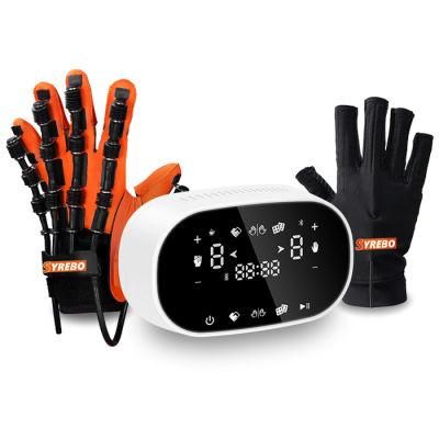 Hand Therapy Finger Stroke Rehabilitation Hand Gloves Electric