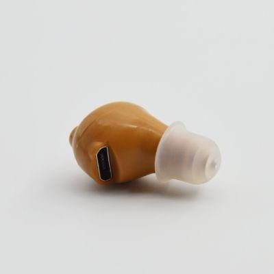 Hot Sale Customized Ear Aid Sound Emplifie Cheap Hearing Aid