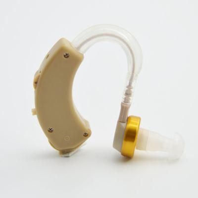 Wholesale Ear Hearing Aid Battery Audiphone Adjustable Deaf-Aid Hearing Aid