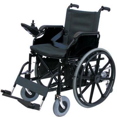 Cheap and Classic Motorized Wheelchair for Disabled