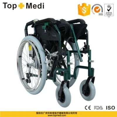 Multifunctional Wheelchair Electric Wheelchair for Disabled Tew028