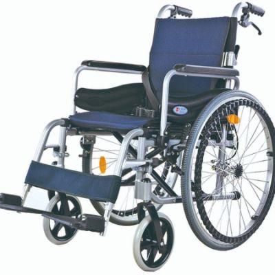 4636-5 High Stability Medical Wheelchair 100kg