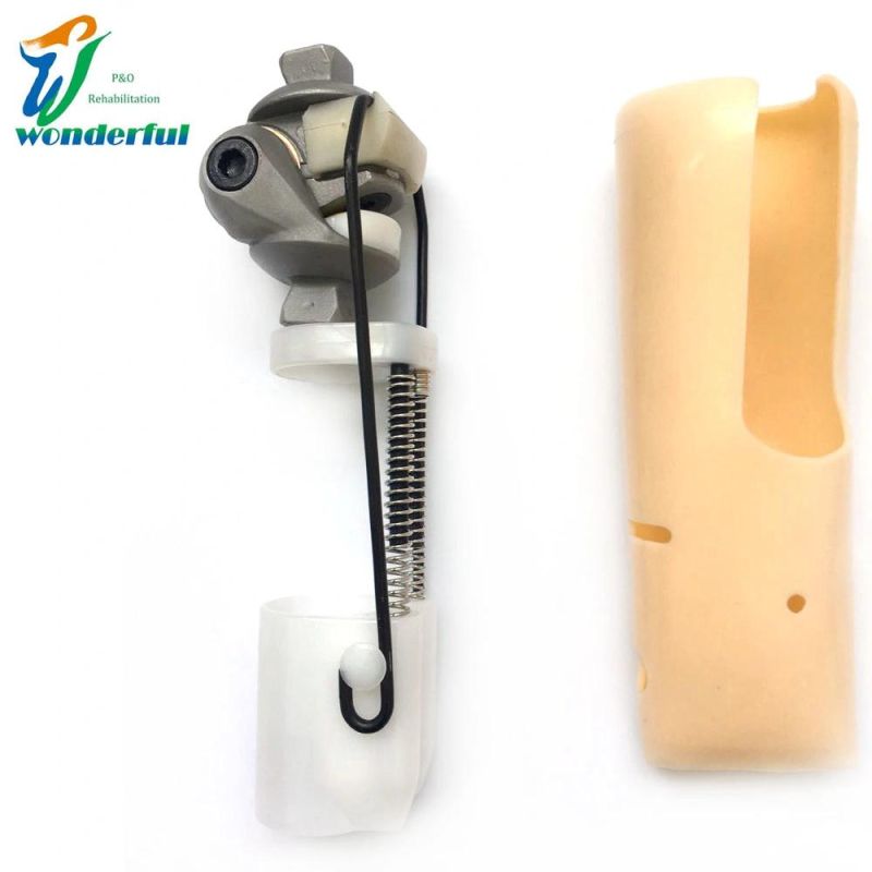 Adjustable Friction Prosthetic Knee Joint