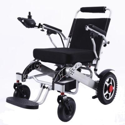 23kg Light Foldable Electric Motorized Wheelchair