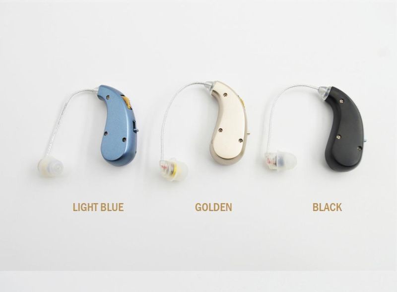 Elderly Digital Aids Product Programmable Hearing Aid