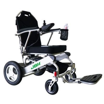 Cheap Price High Quality Aluminium Lightweight Electric Power Wheelchair for Disabled