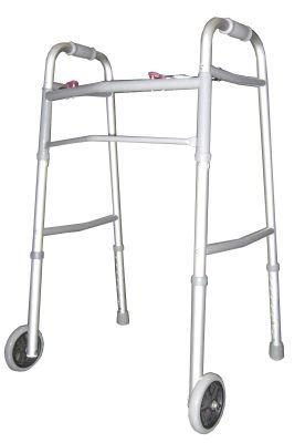 Walking Frame for Adults Brother Medical China Disabled Rolator Walker