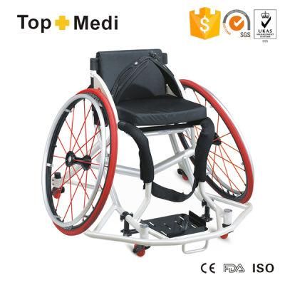 Guangzhou Supplier High End Sports Wheelchair Basketball Wheel Chair