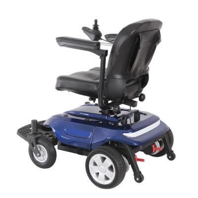 Government-Certified Heavy Disabled Electric Wheelchairs