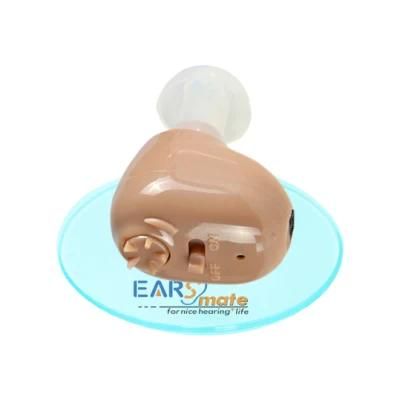 Mini Lithium Rechargeable Batteries Hearing Aid