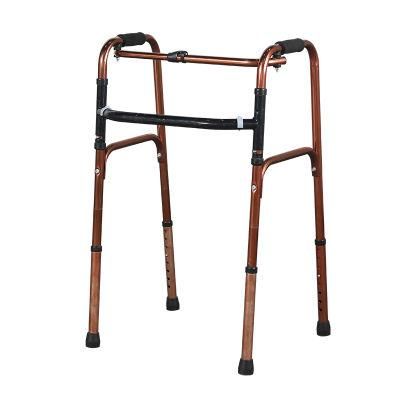 Shinebright Medial Equipment Aluminum Frame Walker Walking Aids for Disabled