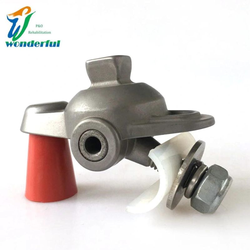 Medical Artificial Limbs Product Single Axis Adapter