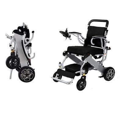 Cheap Electronic Wheelchair Lightweight Electric Wheelchair for Disabled People