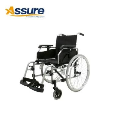 Electric Wheelchair with Pg Controller