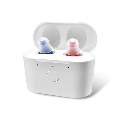 New Good Price Audifonos Hearing Aid for The Deafness Hearing Aids Rechargeable