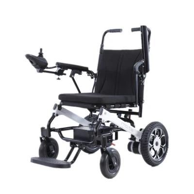 2020 Hot Sale Folding Light Electric Medical Powere Wheelchair