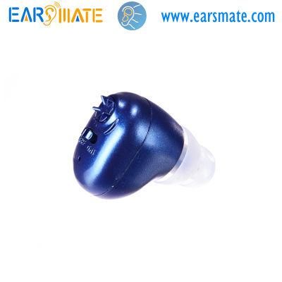 Rechargeable Power Ite Micro USB Charging Interface Earsmate Hearing Aids
