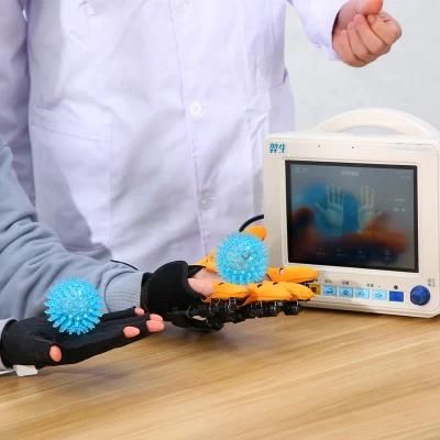 Occupational Therapy Tools for Stroke Patients Robotic Hand Recovery Rehabilitation