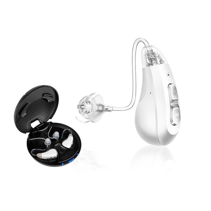 Bte Hearing Aid Home Working Use