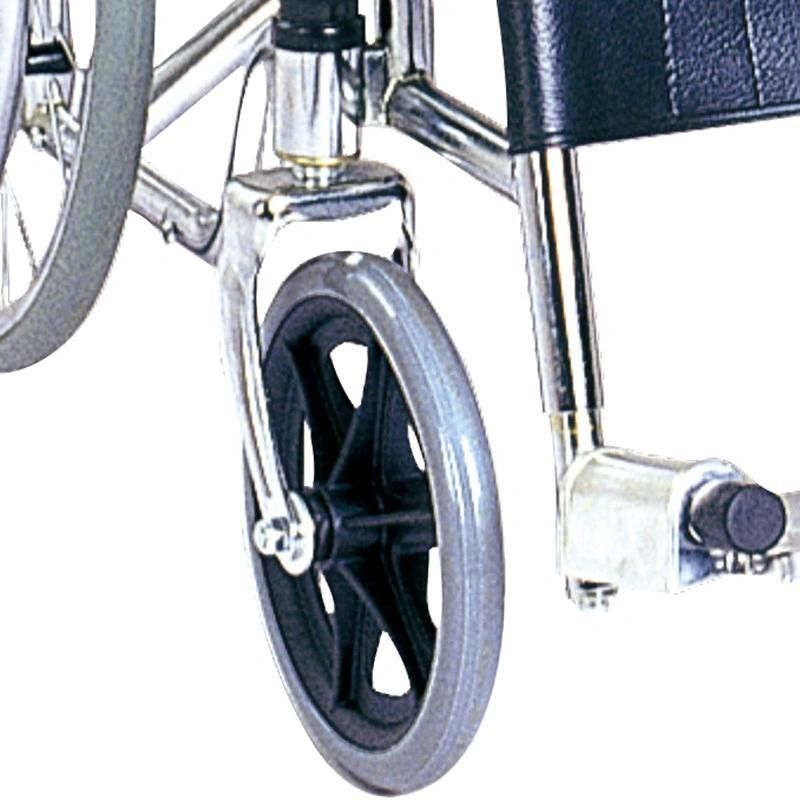 Foldable Manual Wheelchair Lightweight Wheel Chair